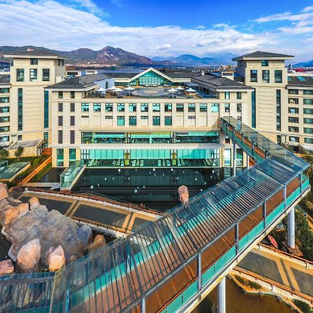 Готель Hilton Lijiang Ліцзян Екстер'єр фото