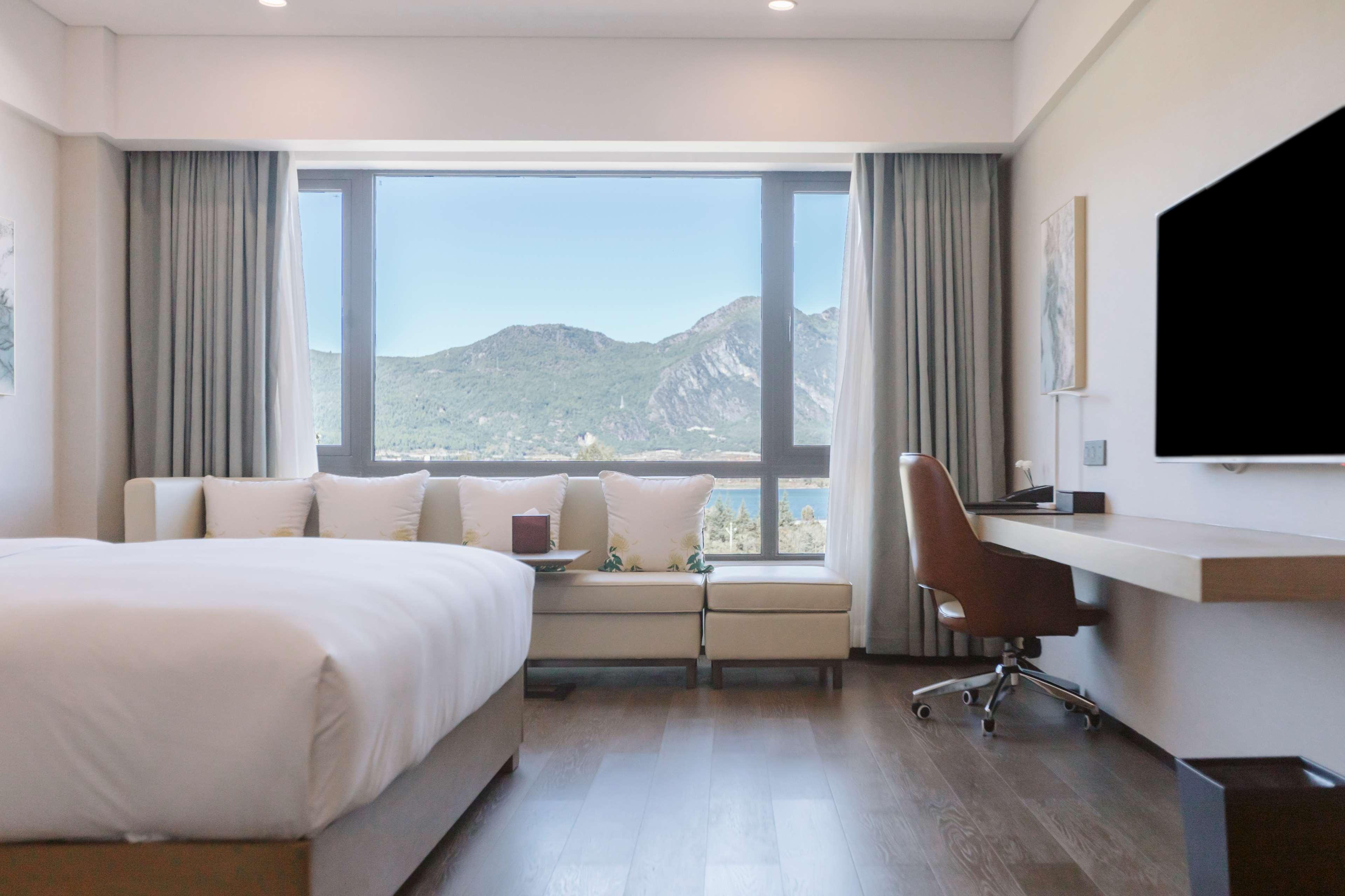 Готель Hilton Lijiang Ліцзян Екстер'єр фото
