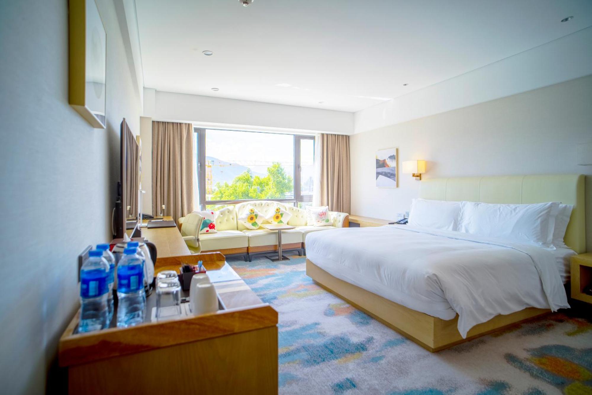 Готель Hilton Lijiang Ліцзян Екстер'єр фото