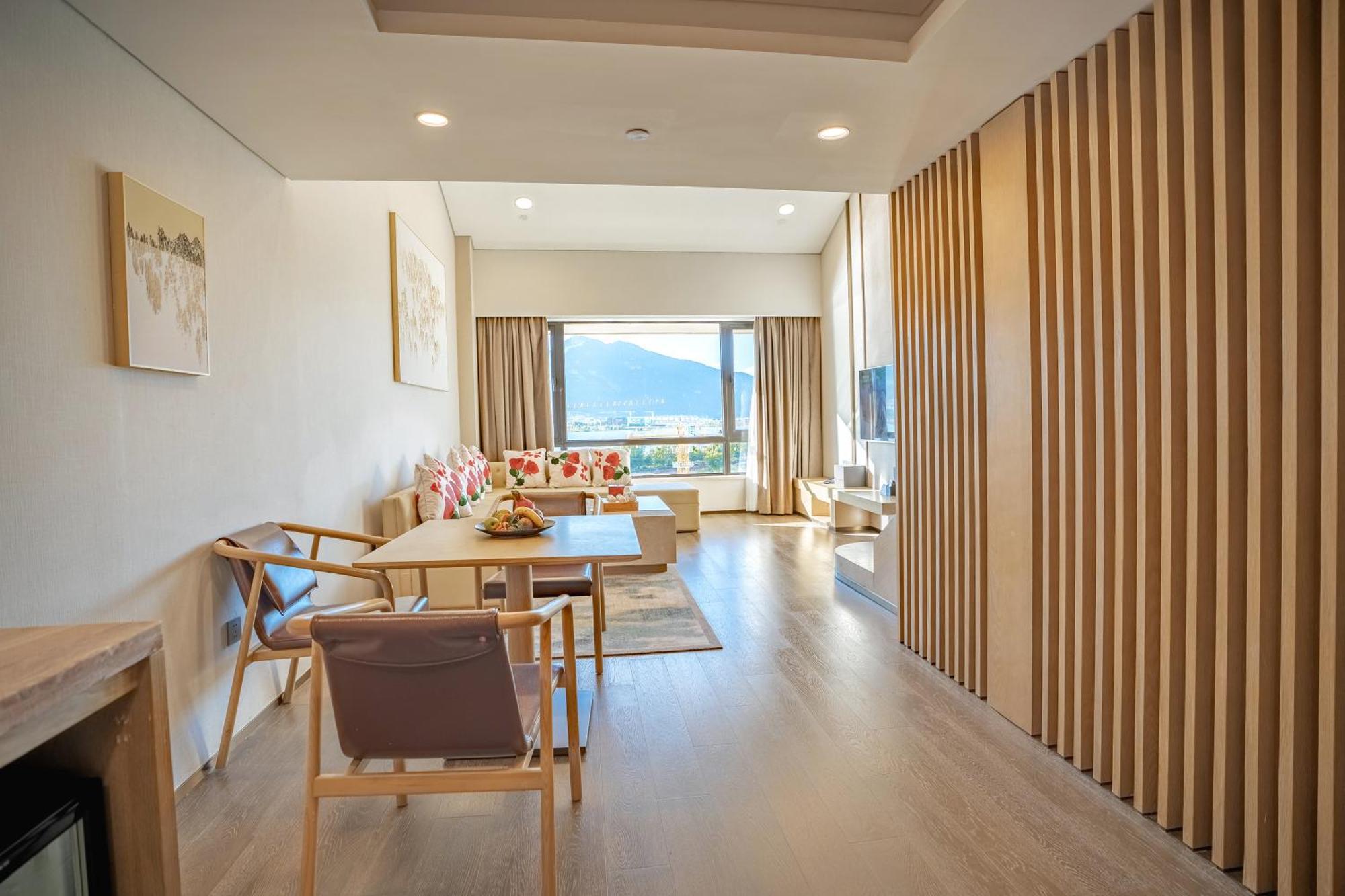 Готель Hilton Lijiang Ліцзян Екстер'єр фото